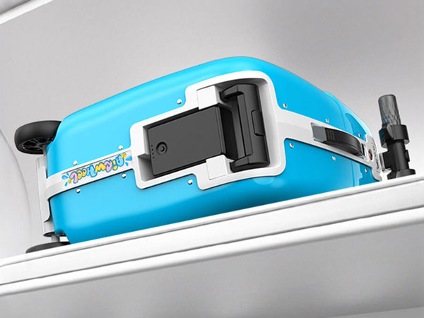 Puede llevarse en vuelos, acompaña a todos los rincones del mundo.